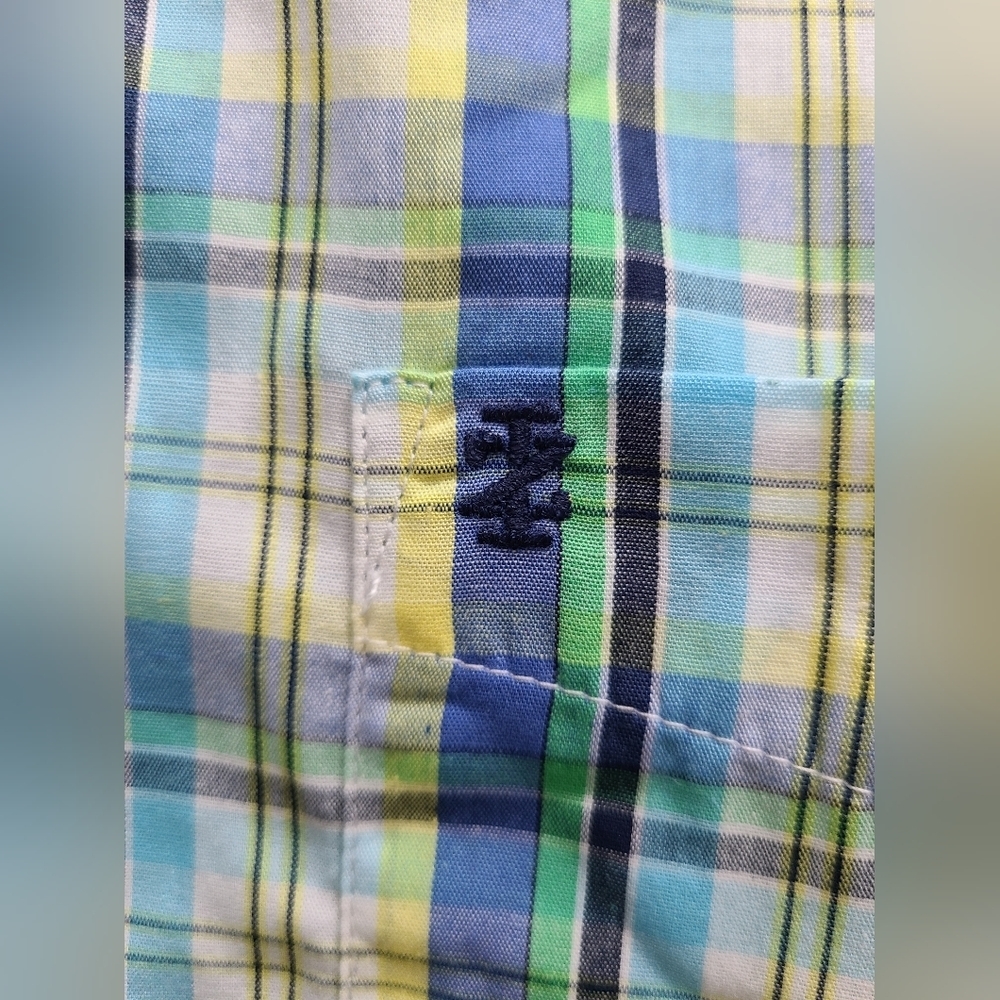 IZOD Striped Button Down Shirt​ - Picture 4 of 5